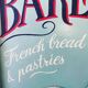 Bakery sign / Bakery JF Herring