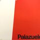 Original exhibition poster by Pablo PALAZUELO, Galerie Maeght, 1970