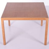 Mid-Century oak coffee table by Kai Kristiansen for Aksel Kjersgaard 1960s