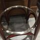 Bistro stool duo