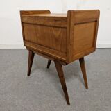 Bedside table from the 50s/60s