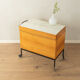 Bar cart from the 1960s