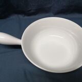 Plat en porcelaine