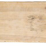 Petit Confiturier En Bois Ciré