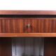 Restored Mahogany Art Deco desk