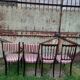Set of 4 vintage chairs