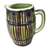 Ceramic pitcher