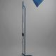 Floor Lamp Model 55 by Svenska Armatur Eskilstuna (SAE) — Sweden, 1950s