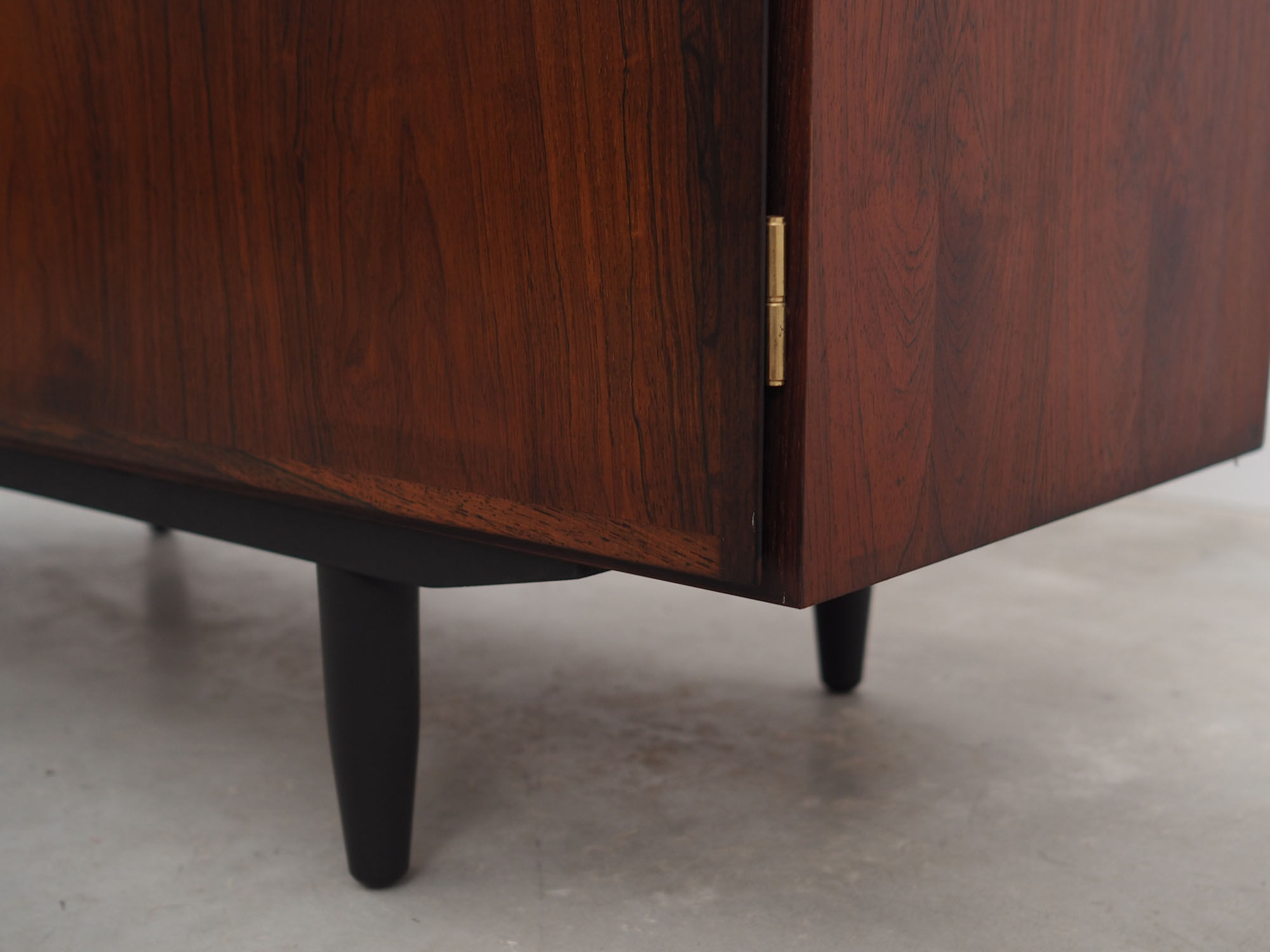 Rosewood dresser, Danish design, 1970s, manufacturer: Omann Jun
