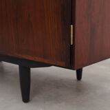 Rosewood dresser, Danish design, 1970s, manufacturer: Omann Jun