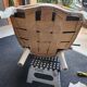 Low armchair