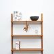 Vintage Royal System shelf in teak by Poul Cadovius, 1950