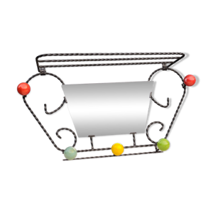 porte manteaux vintage