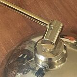 Fase vintage articulated arm wall light