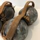Boules pétanques vintage 1950