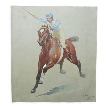 Print early twentieth century