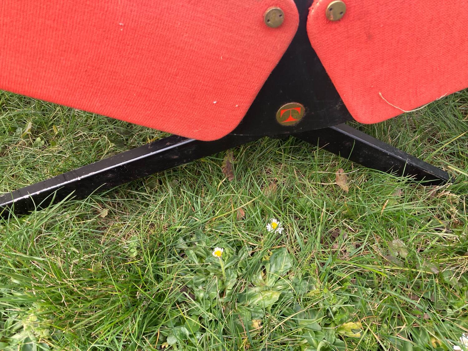 P40 lounge chair by OSVALDO BORSANI for TECNO, 1960.