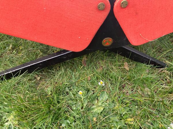 Fauteuil loundge P40 de OSVALDO BORSANI pour TECNO, année 1960