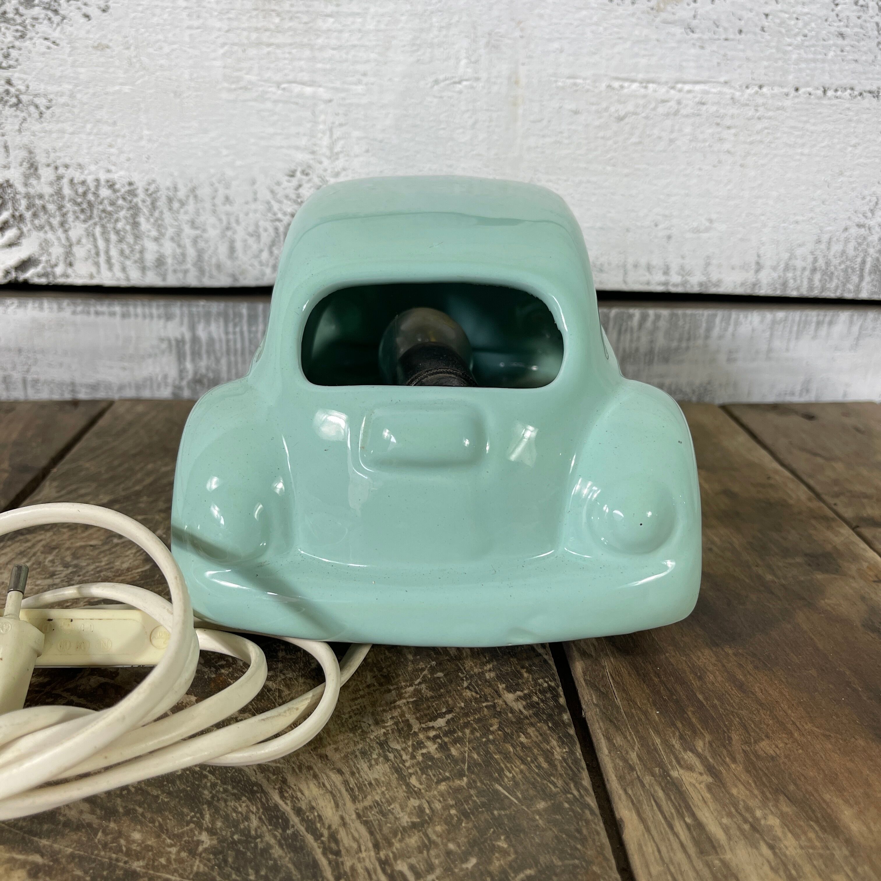 Volkswagen Beetle lamp