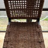 Pair of “Kivu” high chairs