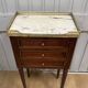 Louis XVI style chiffonnier table