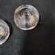 Pair of candlesticks Maaru by Tapio Wirkkala 1970