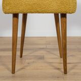 Polish Shell Chairs from Bydgoszcz Furniture Factory, 1960s, Set of 6