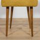 Polish Shell Chairs from Bydgoszcz Furniture Factory, 1960s, Set of 6
