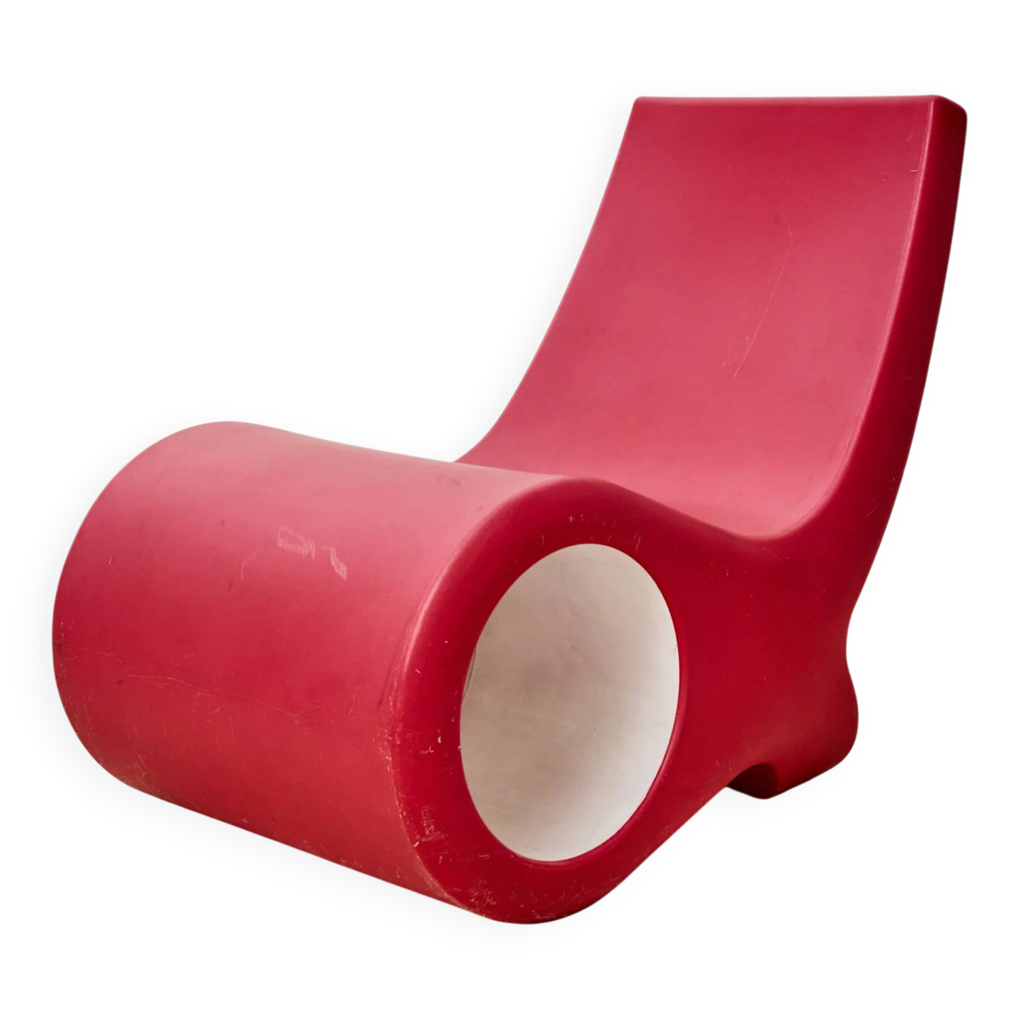 Armchair "Fish", Cappellini, 2000s