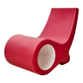 Chauffeuse "Fish", Cappellini, 2000s