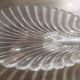 Glass dish