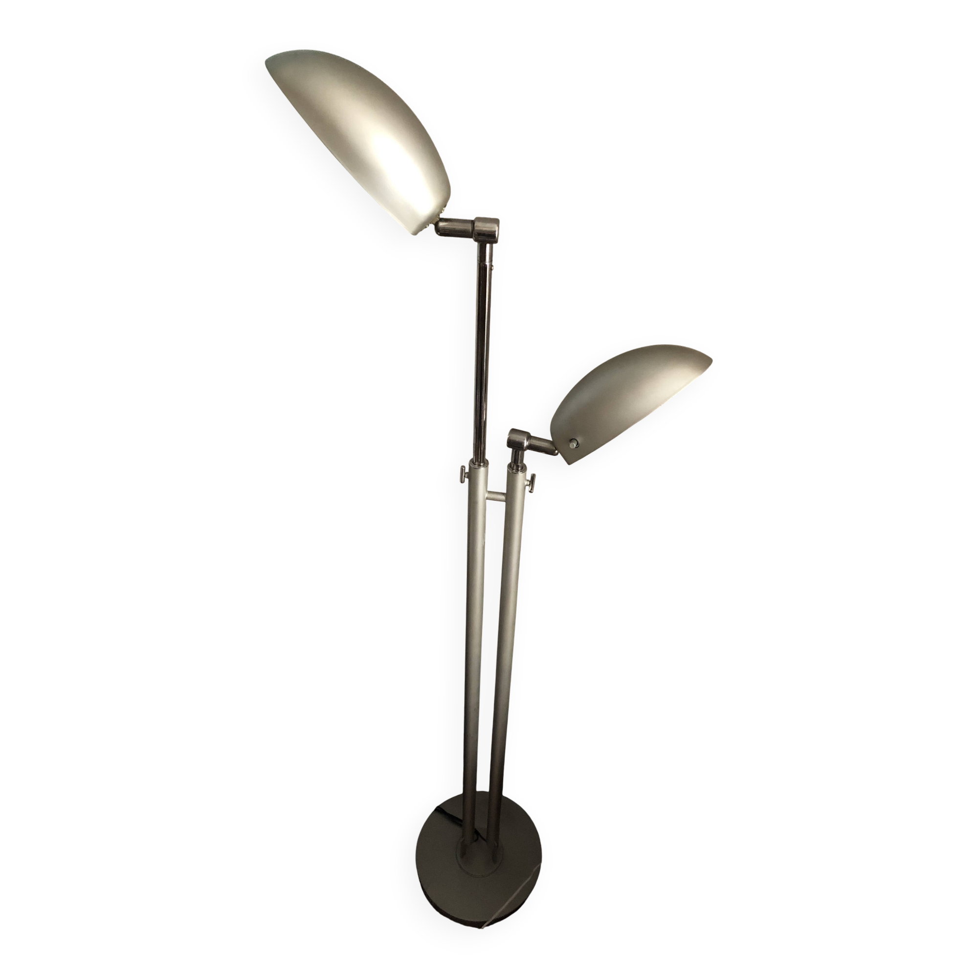 Jelken industrial floor lamp