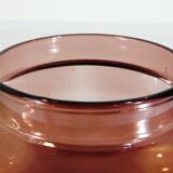 Glass vase Verextrafort glassworks Doyen belgium art deco