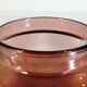 Glass vase Verextrafort glassworks Doyen belgium art deco