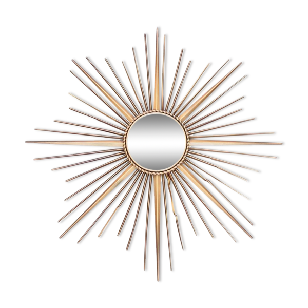 Miroir Chaty Vallauris 85x85cm Selency Miroir Chaty Vallauris 85x85cm Selency