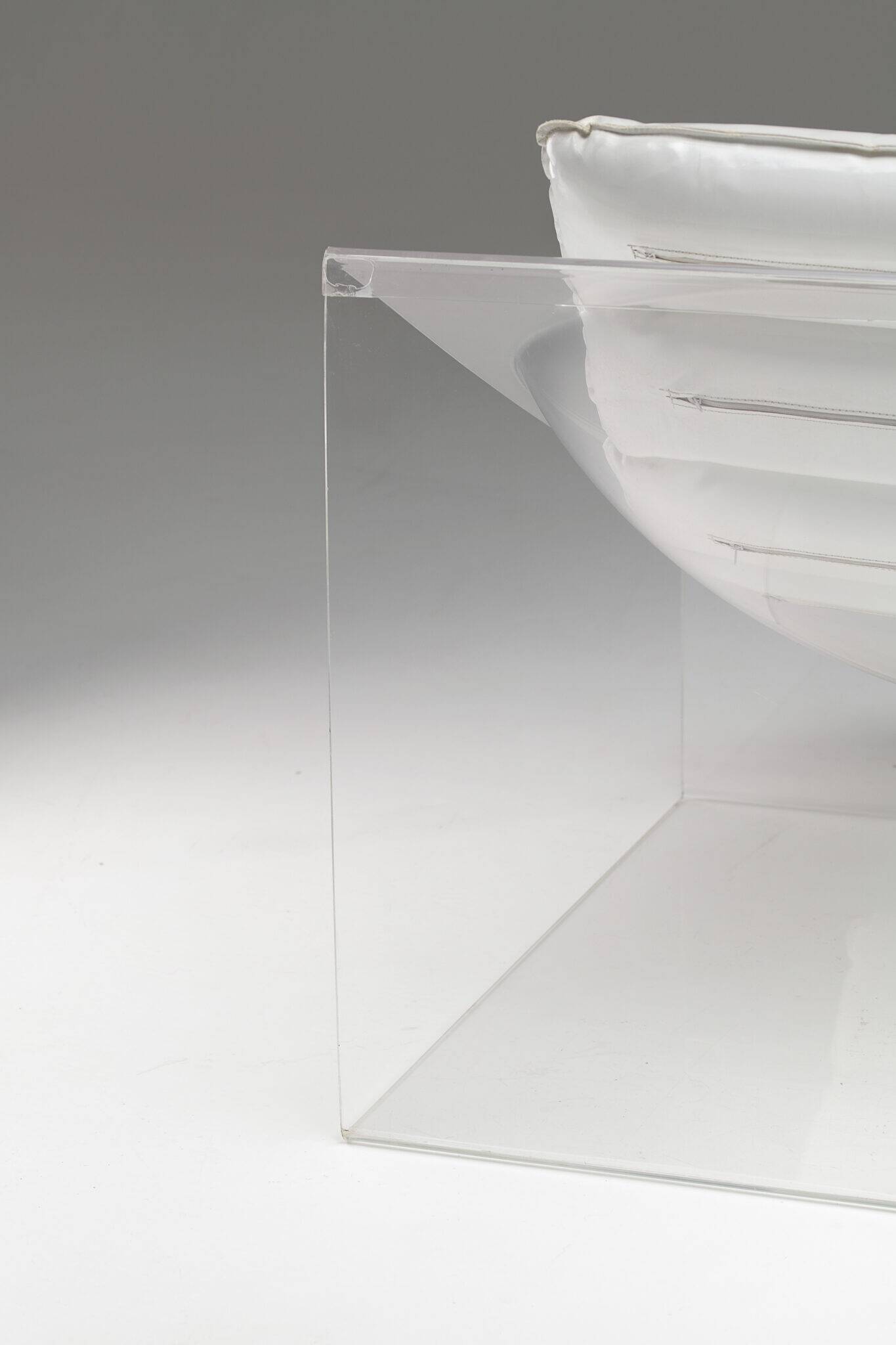Toy lounge chair - Rossi Molinari