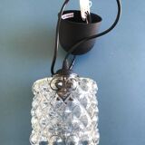 Molded glass suspension