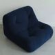 Kali blue armchair by Michel Ducaroy for Ligne Roset