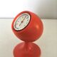 Vintage tulip thermometer design 70s