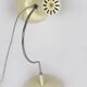 White Table Lamp by Josef Hurka for Napako, 1960s