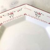 Lot de 6 assiettes anglaises Johnson Brothers