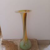Murano soliflore vase