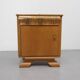Table de chevet vintage | Années 60 | Chêne