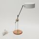 Anders Pehrson table lamp for Ateljé Lyktan Model Simris Sweden, 1970
