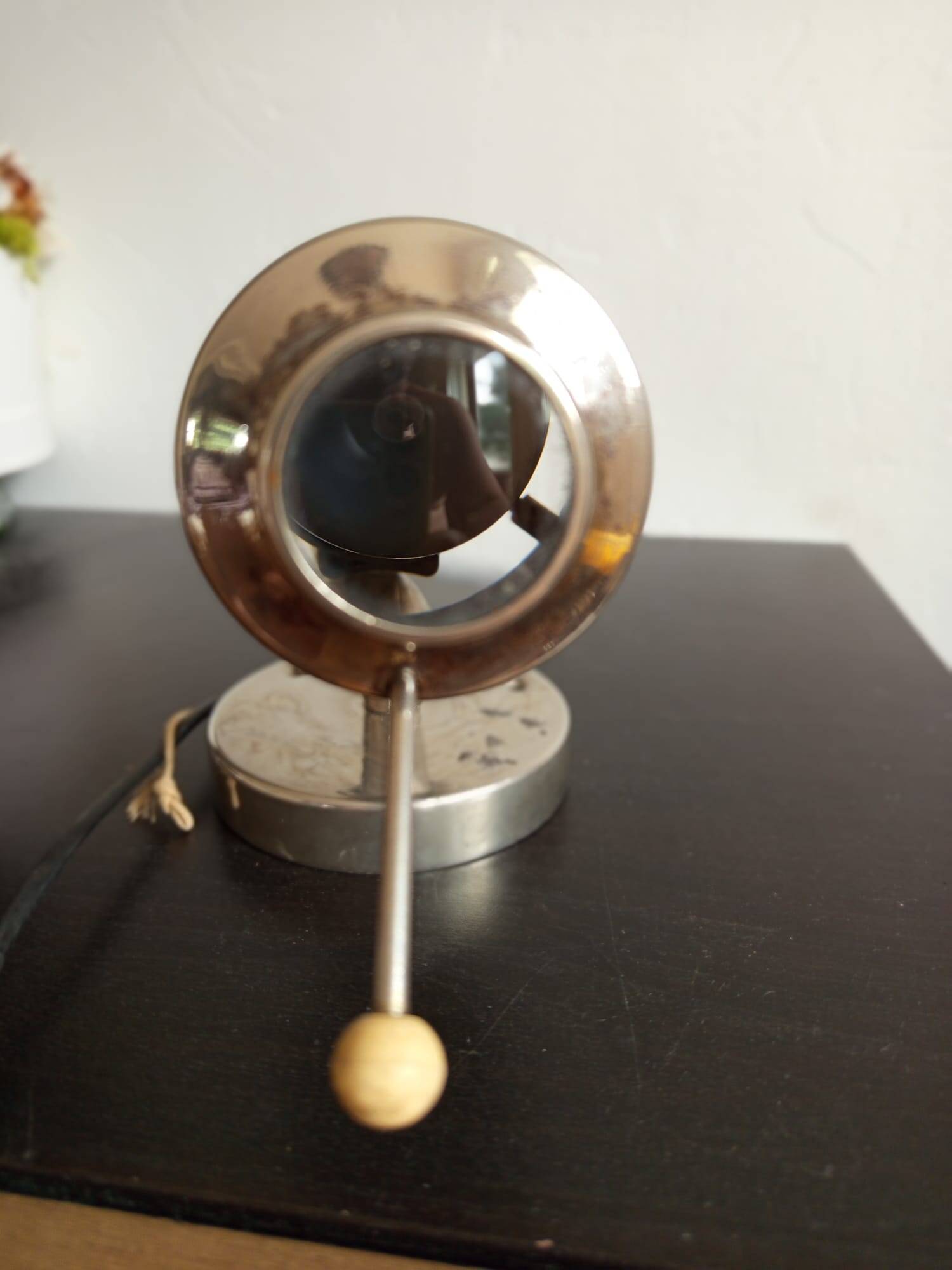 Applique murale vintage - modèle "zodiac" par jacques biny (édition lita)