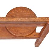 Old school desk