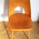 Paire de chaises de salle à manger du milieu du siècle n° 515 par Oswald Haerdtl pour la société TON