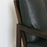 Canapé Capella par Illum Wikkelsø pour Niels Eilersen, années 1960