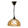 Vintage Capiz Shell Pendant Lamp – Woven Mother of Pearl Shade,