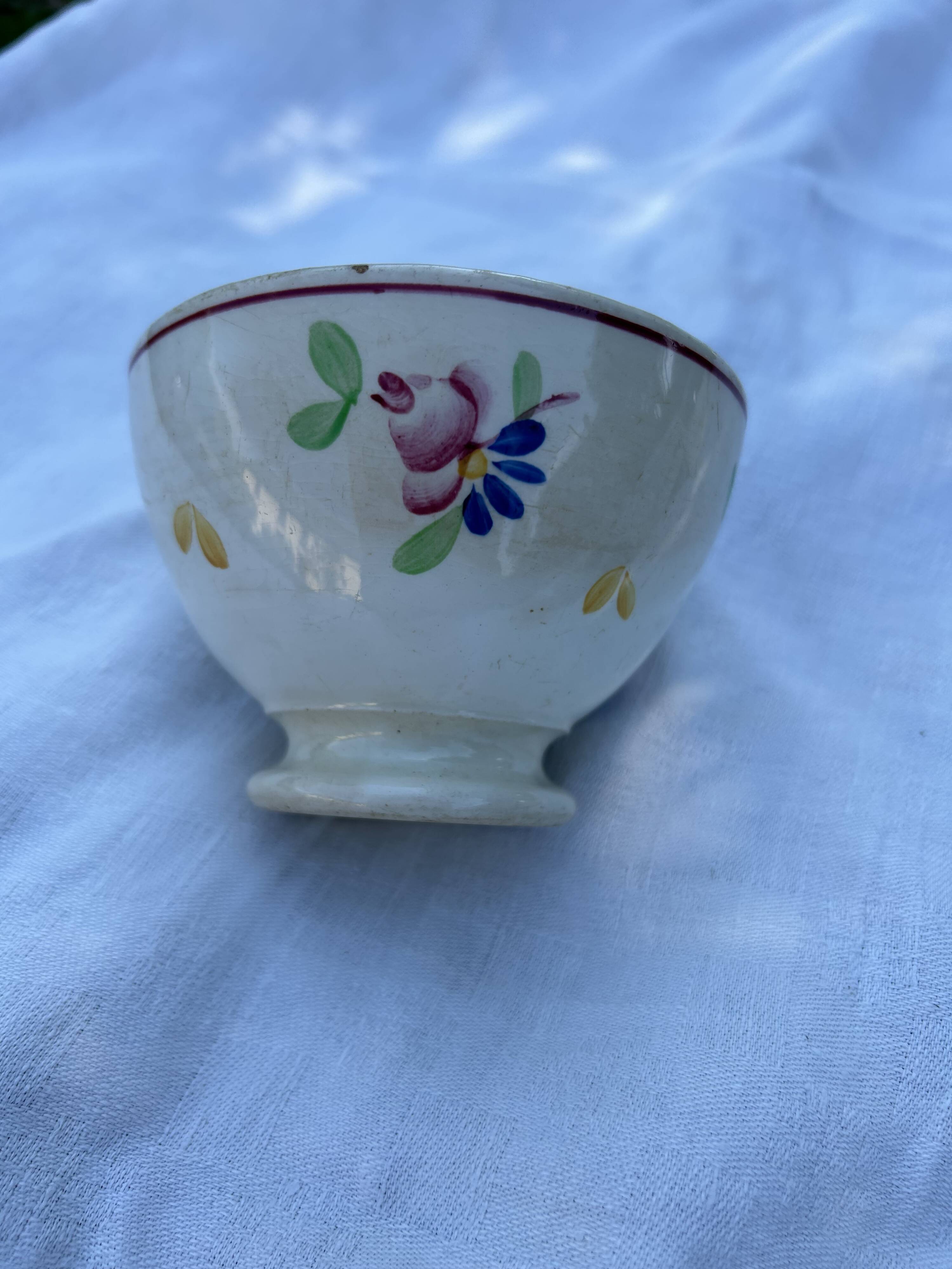Small Gien bowl